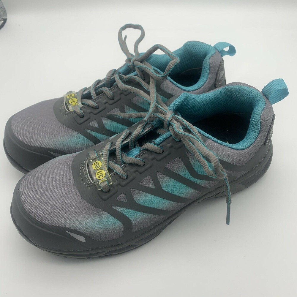 NAUTILUS SAFETY FOOTWEAR ESD I/C Work Boots 8.5 W